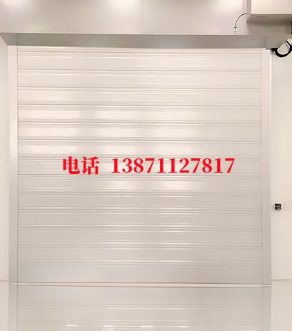 魏都防爆柔性卷帘门