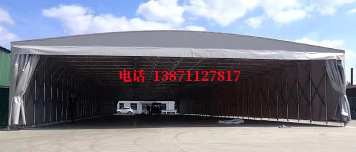 魏都湖北工业仓库篷房